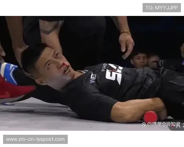 倒地后还被补拳，现场惊呼