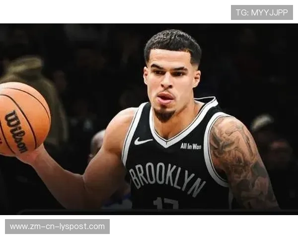 小波特超级三分入网，篮网攻势无解