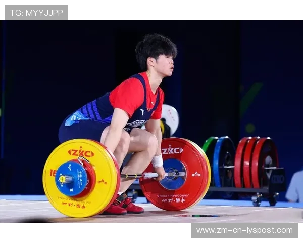 举重比赛引入远程视频评审提高透明度,举重比赛完整版